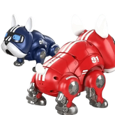 Robotic Bulldog Toys Intelligent Mechanical Dogs - GiFTiFY