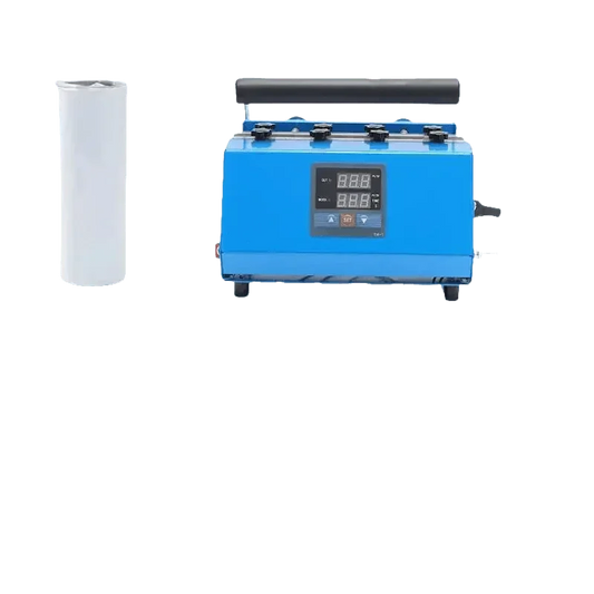 RubySub Tumbler Heat Press Mug Machine - GiFTiFY