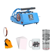 RubySub Tumbler Heat Press Mug Machine - GiFTiFY