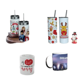 RubySub Tumbler Heat Press Mug Machine - GiFTiFY