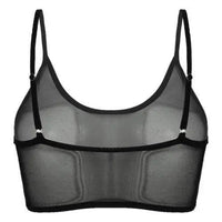 US Women's Sexy Sports Bras Workout Running Yoga Tank Tops  Active workout Bra