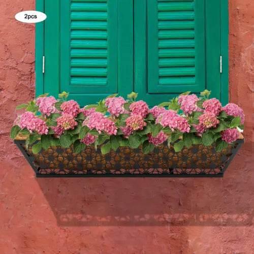 2PCS Adjustable Hanging Planters for Flowers Adjustable Hanging Planters for Flowers by Zopi