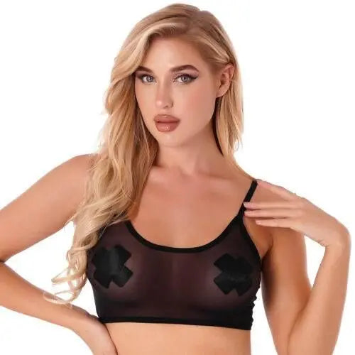 US Women's Sexy Sports Bras Workout Running Yoga Tank Tops Active workout Bra Sports Bras by Zopi