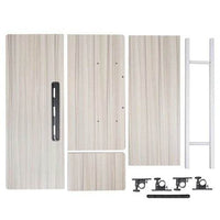 Mobile Standing Desk Adjustable Stand Up Laptop Desk Workstation for Home Office