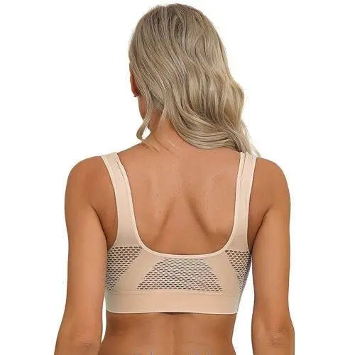 US Women's Sexy Sports Bras Workout Running Yoga Tank Tops Active workout Bra Sports Bras by Zopi