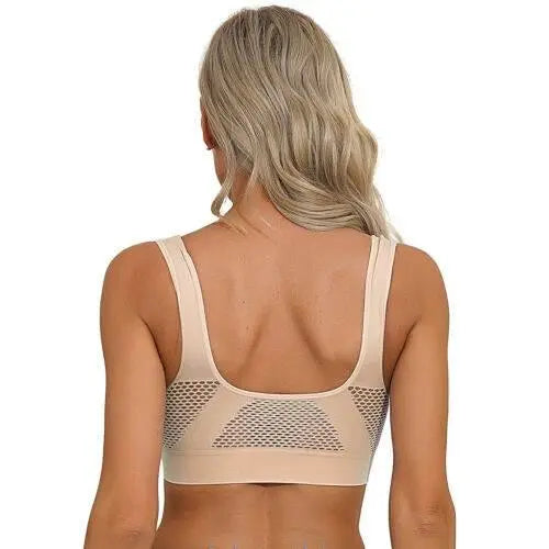 US Women's Sexy Sports Bras Workout Running Yoga Tank Tops Active workout Bra - GiFTiFY