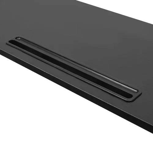 Mobile Standing Desk Adjustable Stand Up Laptop Desk Workstation for Home Office - GiFTiFY