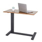 Adjustable Overbed Table with Wheels - Laptop & Tray Stand