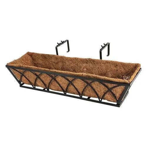 2PCS Adjustable Hanging Planters for Flowers Adjustable Hanging Planters for Flowers by Zopi