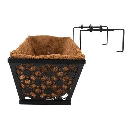 2PCS Adjustable Hanging Planters for Flowers Adjustable Hanging Planters for Flowers by Zopi