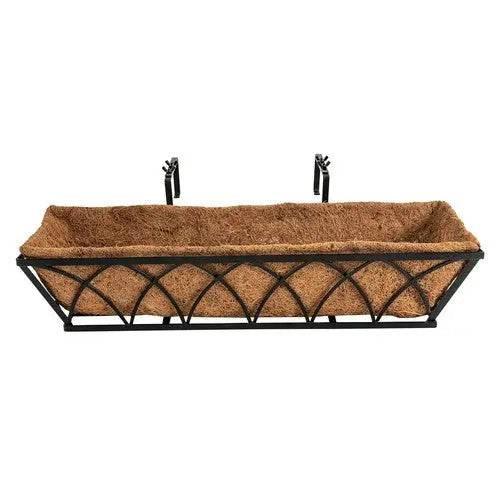 2PCS Adjustable Hanging Planters for Flowers Adjustable Hanging Planters for Flowers by Zopi