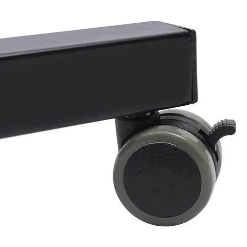 Mobile Standing Desk Adjustable Stand Up Laptop Desk Workstation for Home Office - GiFTiFY