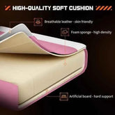 Ergonomic PU Leather Gaming Chair - Adjustable & Stylish - GiFTiFY