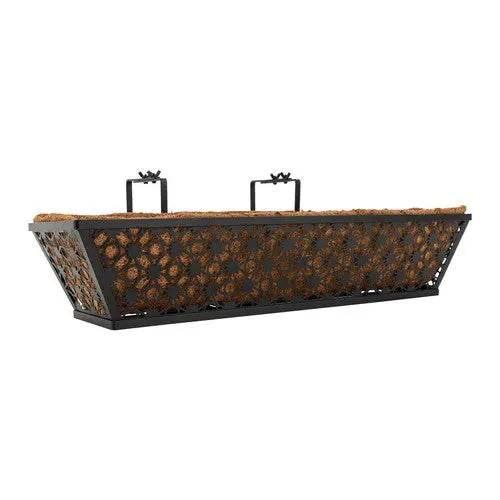 2PCS Adjustable Hanging Planters for Flowers Adjustable Hanging Planters for Flowers by Zopi