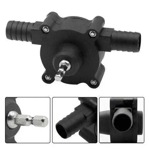 High-Efficiency Drill Pump for Fluids Transfer - GiFTiFY