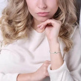 S925 Earbuds Love Music Charm For Women Jewelry Bracelet Necklace Accessories - GiFTiFY