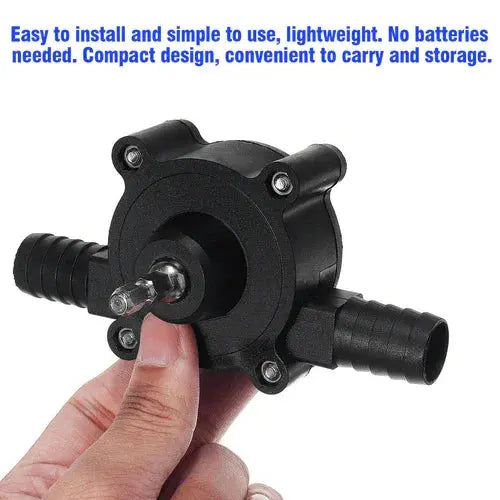 High-Efficiency Drill Pump for Fluids Transfer - GiFTiFY