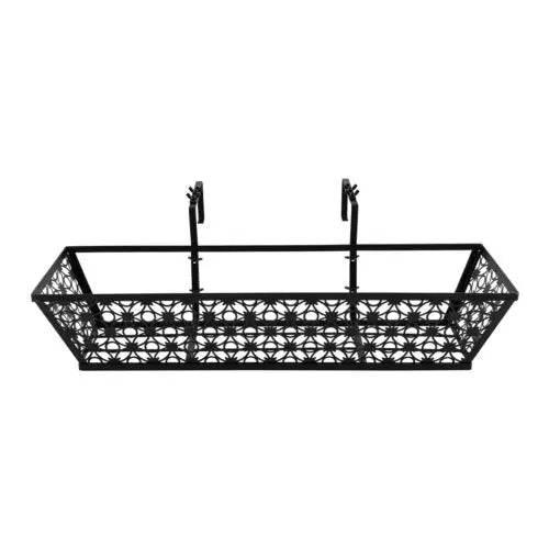 2PCS Adjustable Hanging Planters for Flowers Adjustable Hanging Planters for Flowers by Zopi