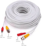 Security Camera Siamese Cable - 10FT to 100FT - GiFTiFY