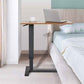 Adjustable Overbed Table with Wheels - Laptop & Tray Stand