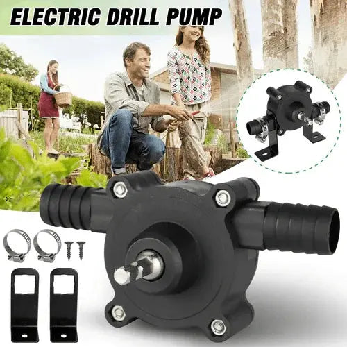 High-Efficiency Drill Pump for Fluids Transfer - GiFTiFY