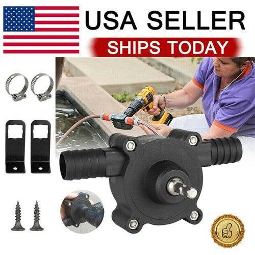 High-Efficiency Drill Pump for Fluids Transfer - GiFTiFY