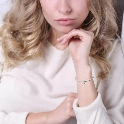 S925 Dog Animal Dangle Charm For Women Jewelry Bracelet Necklace Accessories S925 dog charm - GiFTiFY