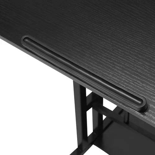 Mobile Standing Desk Adjustable Stand Up Laptop Desk Workstation for Home Office - GiFTiFY