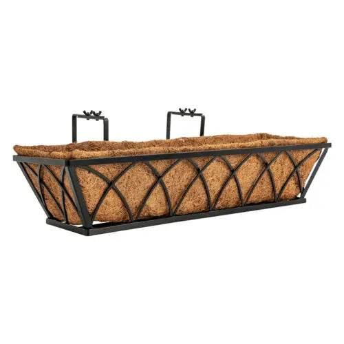 2PCS Adjustable Hanging Planters for Flowers Adjustable Hanging Planters for Flowers by Zopi