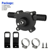 High-Efficiency Drill Pump for Fluids Transfer - GiFTiFY