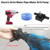 High-Efficiency Drill Pump for Fluids Transfer - GiFTiFY
