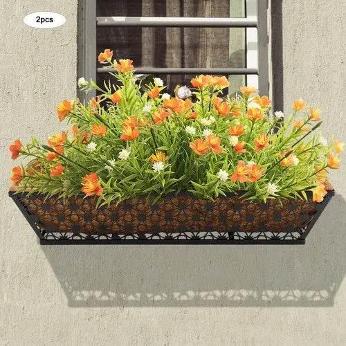 2PCS Adjustable Hanging Planters for Flowers Adjustable Hanging Planters for Flowers by Zopi