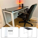 Stylish Computer Desk for Home & Gaming Use - GiFTiFY