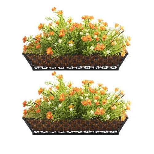2PCS Adjustable Hanging Planters for Flowers - GiFTiFY