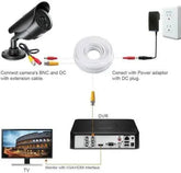 Security Camera Siamese Cable - 10FT to 100FT - GiFTiFY