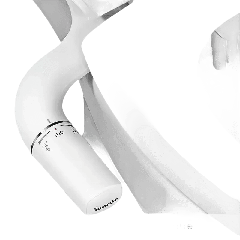 Samodra Bidet Attachment with Adjustable Water Pressure human bidet - GiFTiFY