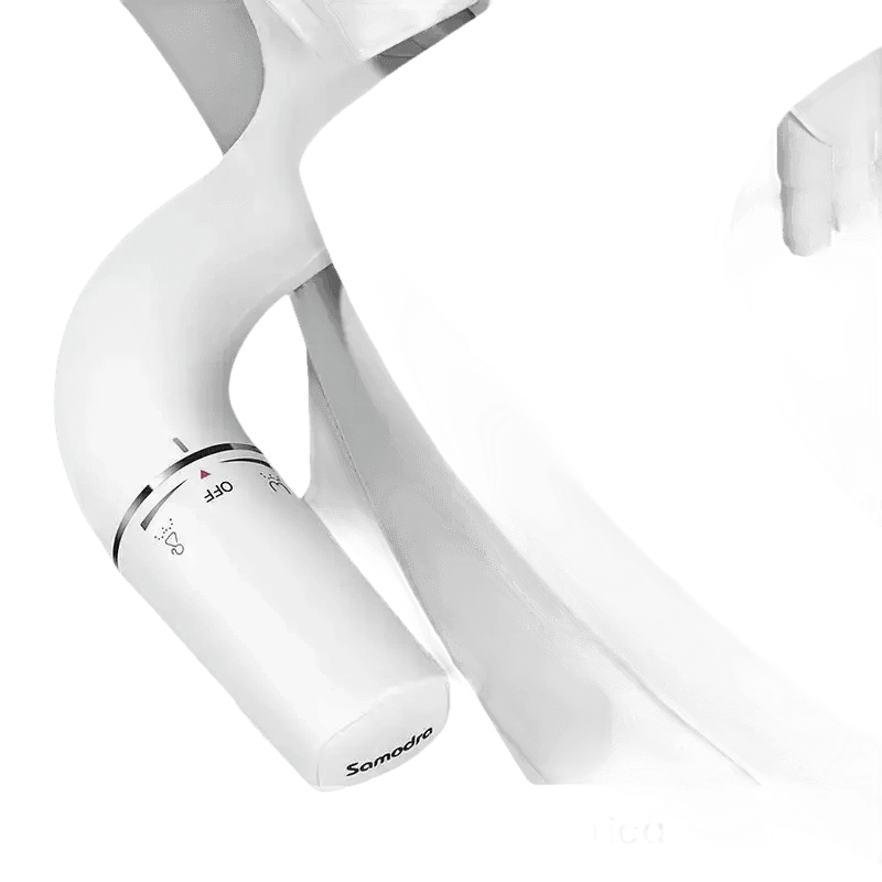 Samodra Bidet Attachment with Adjustable Water Pressure human bidet - GiFTiFY