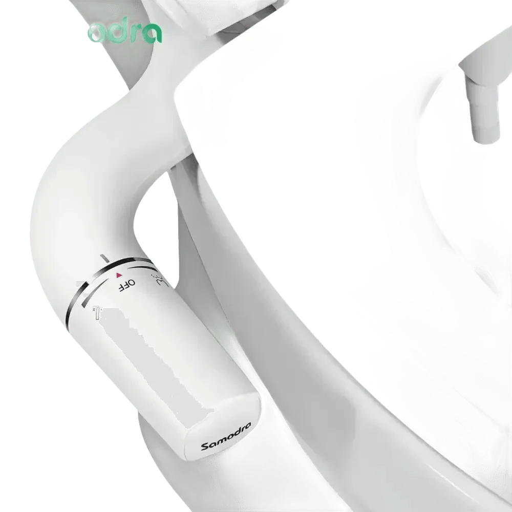 Samodra Bidet Attachment with Adjustable Water Pressure human bidet - GiFTiFY