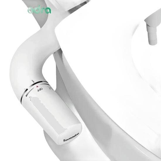 Samodra Bidet Attachment with Adjustable Water Pressure human bidet - GiFTiFY