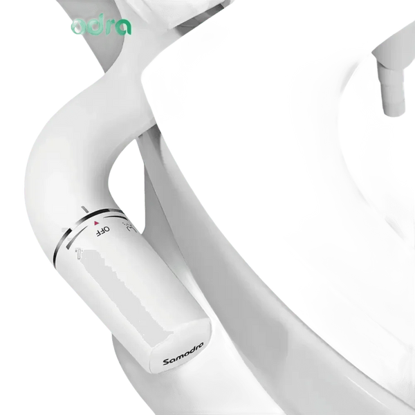 Samodra Bidet Attachment with Adjustable Water Pressure human bidet - GiFTiFY