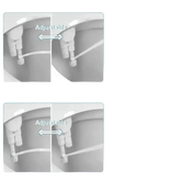 Samodra Bidet Attachment with Adjustable Water Pressure human bidet - GiFTiFY