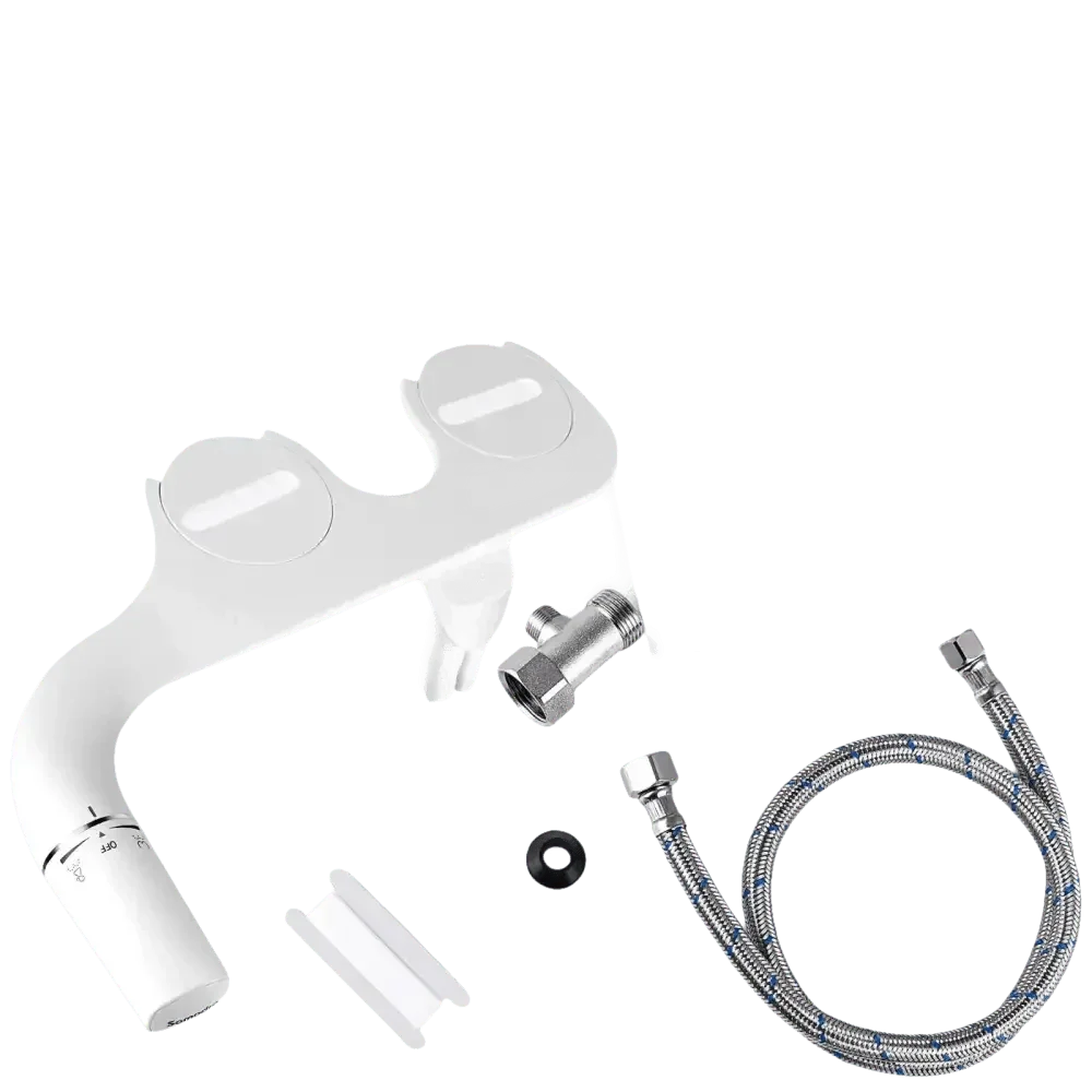 Samodra Bidet Attachment with Adjustable Water Pressure human bidet - GiFTiFY