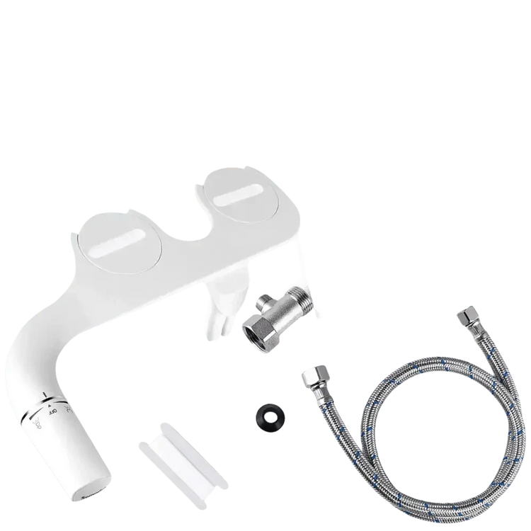 Samodra Bidet Attachment with Adjustable Water Pressure human bidet - GiFTiFY