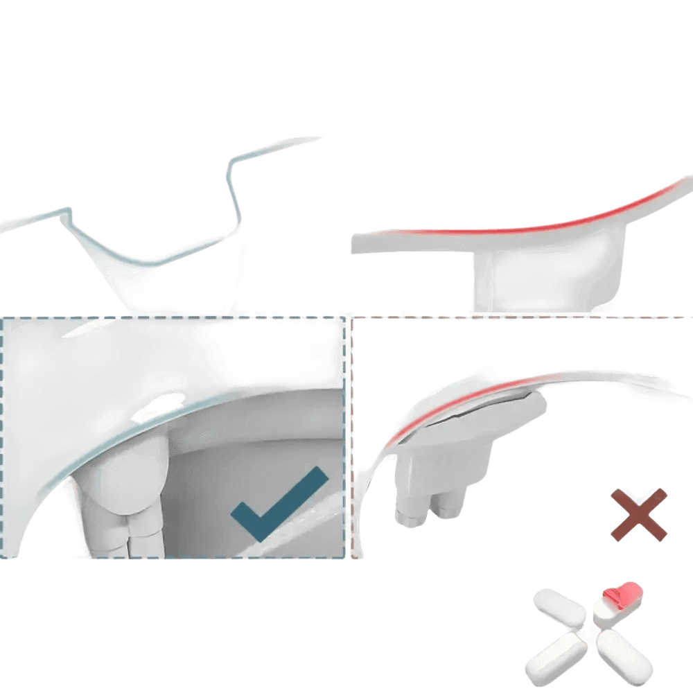 Samodra Bidet Attachment with Adjustable Water Pressure human bidet - GiFTiFY