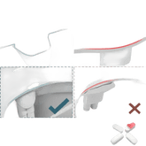 Samodra Bidet Attachment with Adjustable Water Pressure human bidet - GiFTiFY