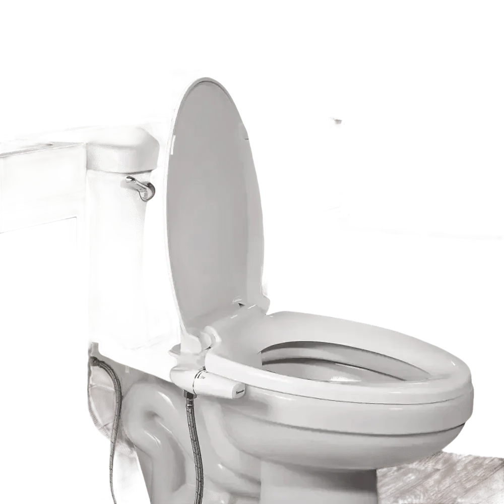 Samodra Bidet Attachment with Adjustable Water Pressure human bidet - GiFTiFY