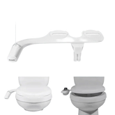 Samodra Bidet Attachment with Adjustable Water Pressure human bidet - GiFTiFY