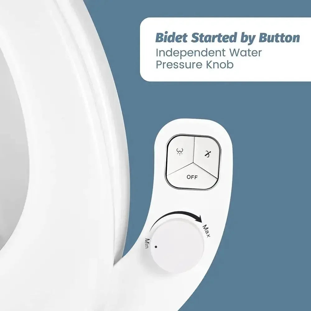 SAMODRA Non-Electric Bidet Sprayer - GiFTiFY