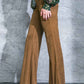 BREEZY BEAUTY SUEDE PANTS