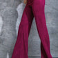 BREEZY BEAUTY SUEDE PANTS